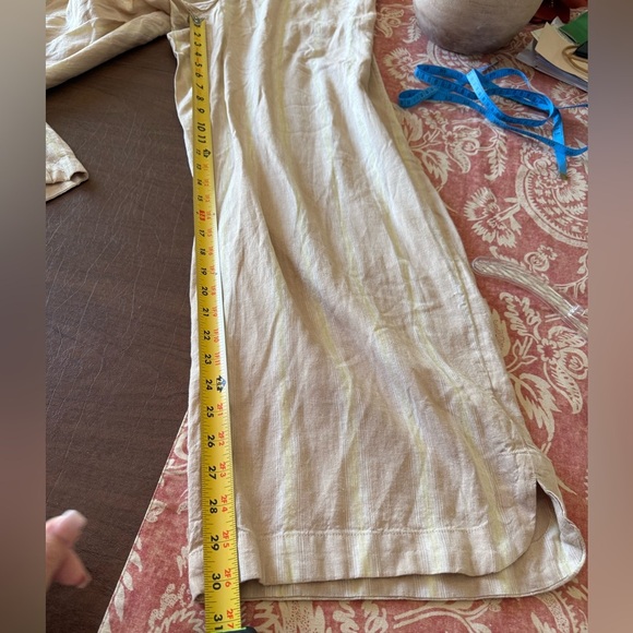 NWT Stars Above Matching Striped Top & Wide Cropped Pants (SZ L Top, XL Pants) - Picture 16 of 16